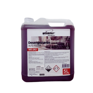 Desengrasante alto poder WK-093