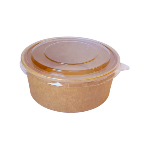Bowl Kraft redondo