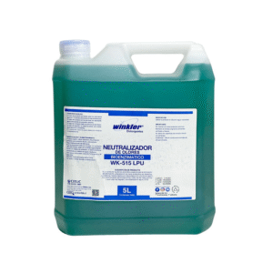 Neutralizador Bio enzimatico de Olores LPU - WK-515