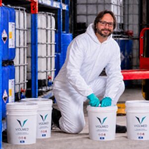 Soluciones Químicas y Suministros Industriales